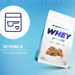 Whey Protein 908g