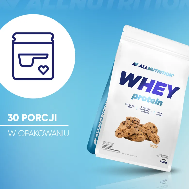 Whey Protein 908g
