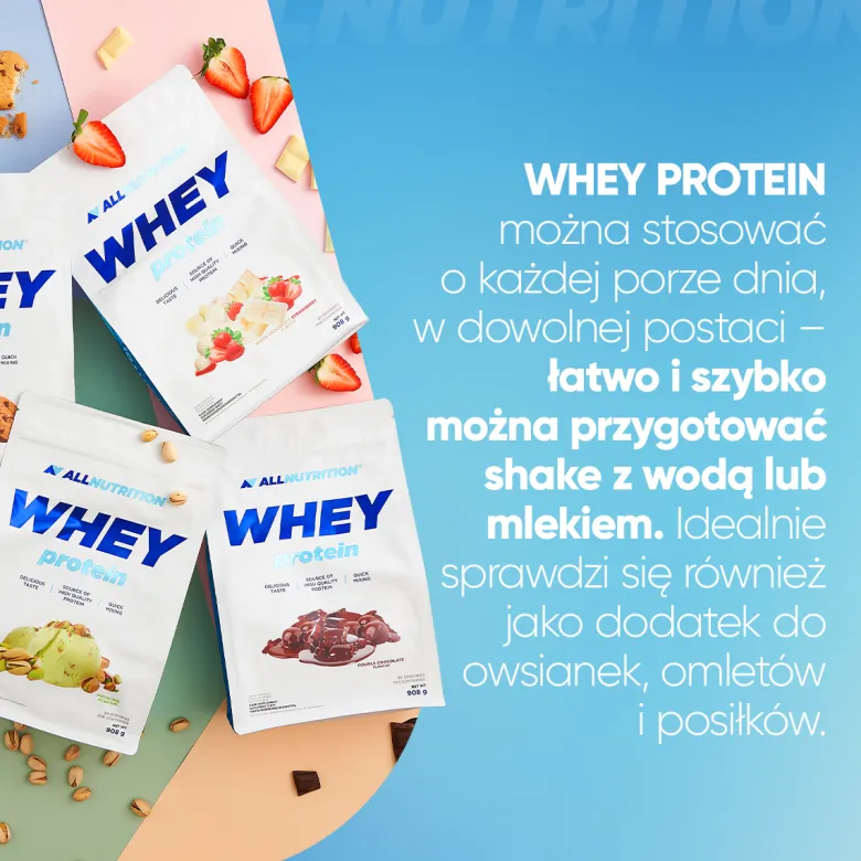Whey Protein 908g