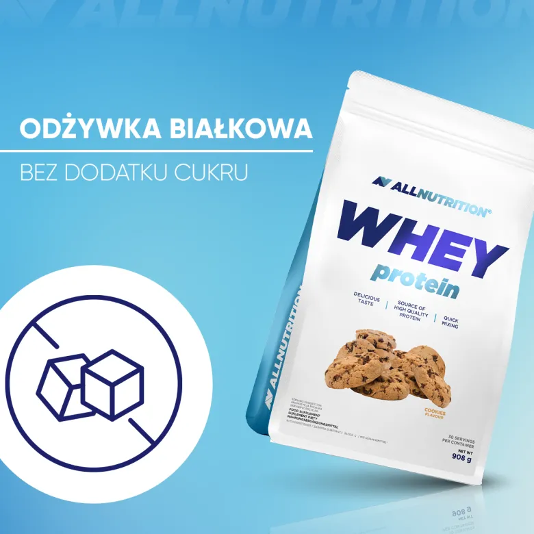 Whey Protein 908g