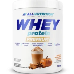 Whey Protein Premium 500g