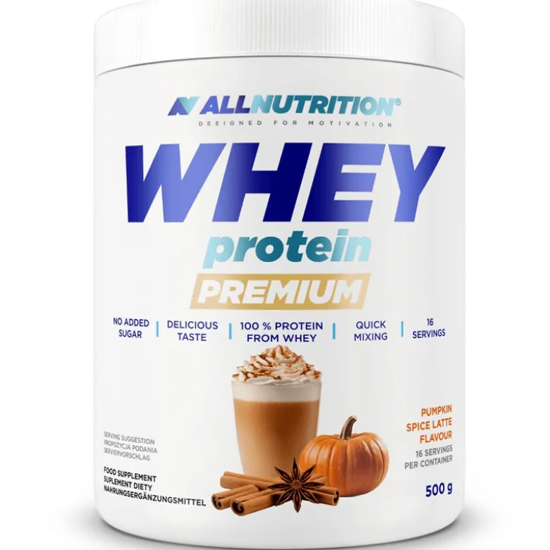 Whey Protein Premium 500g