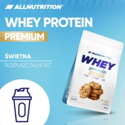 Whey Protein Premium + shaker gratis 700g