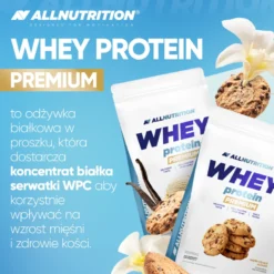 Whey Protein Premium + shaker gratis 700g