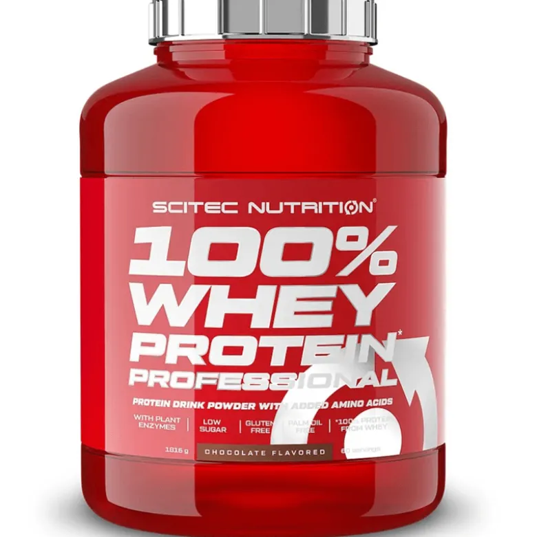 100% Whey protein professional 1816 g