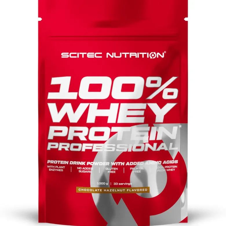 100% Whey Protein Professional 1000g