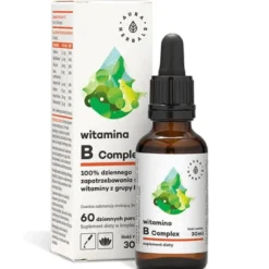 Witamina B Complex krople 30ml