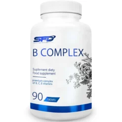 Witamina B Complex 90 tabletek