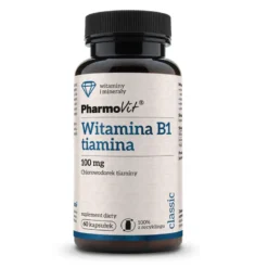 Witamina B1 60kap