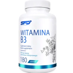 Witamina B3 180 tabletek