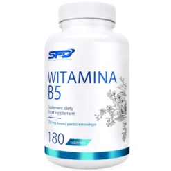 Witamina B5 180 tabletek
