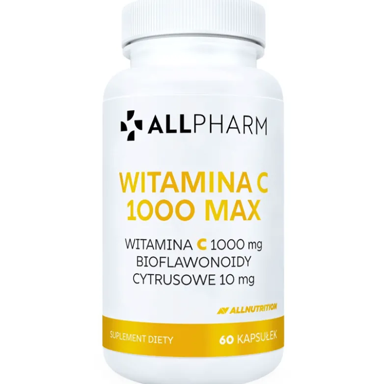 Witamina C 1000 Max 60 kapsułek