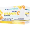 Witamina C z bioflawonoidami (Vitamin C with bioflavonoids) 60 kapsułek