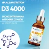 WITAMINA D3 4000 Krople 30ml