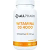 Witamina D3 4000 120 tabletek