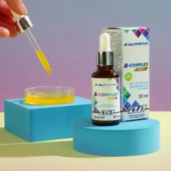Witaminy B-kompleks krople 30ml