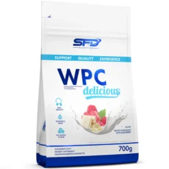 WPC Delicious Protein 700g