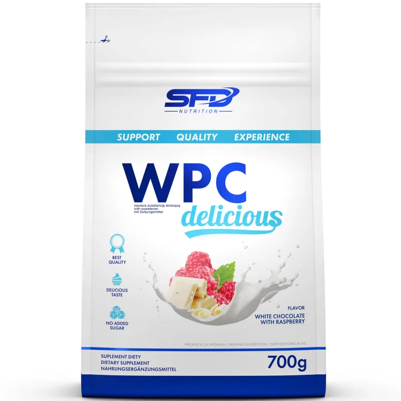 WPC Delicious Protein 700g