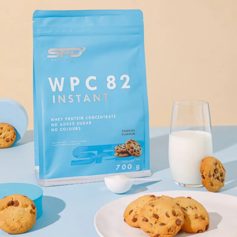 WPC 82 Instant 700g