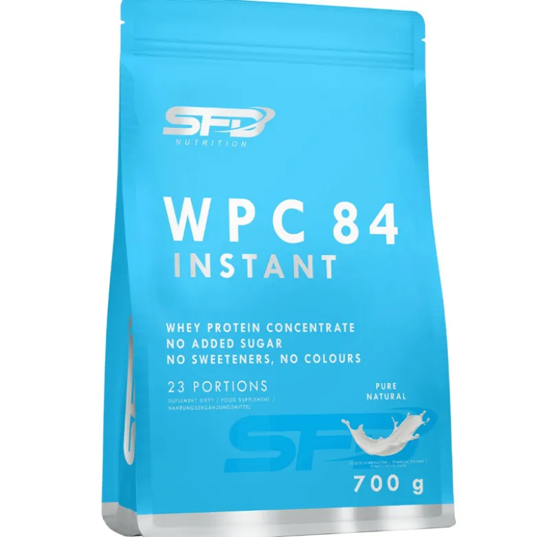 WPC 84 Instant Natural 700g