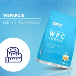 WPC Protein Econo 700g