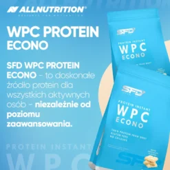 WPC Protein Econo 700g
