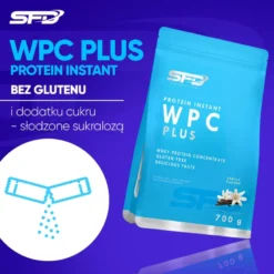 Wpc Protein Plus 700g