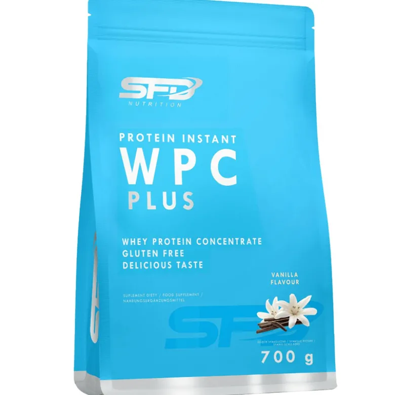 Wpc Protein Plus 700g
