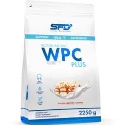 Wpc Protein Plus 2250g