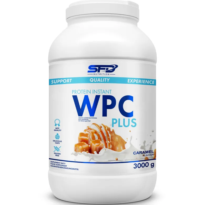 Wpc Protein Plus Limited 3000g