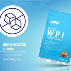 WPI Isowhey Instant 700g