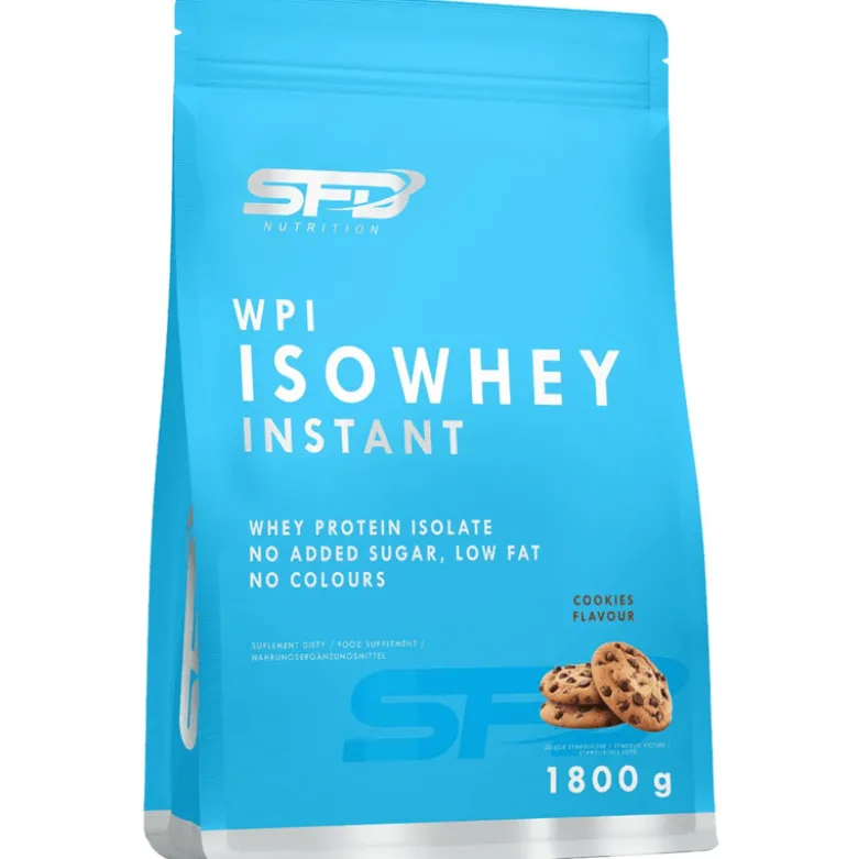 WPI Isowhey Instant 1800g