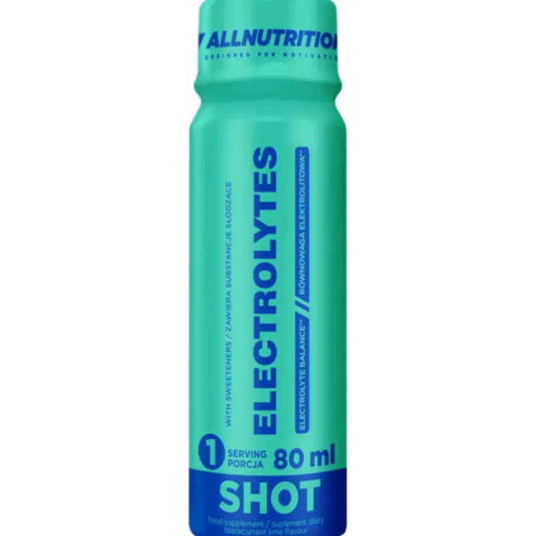 12 x Electrolytes Shot 80ml