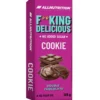 6 x Fitking Cookie Double Chocolate 128g