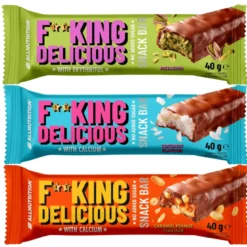 24 x Fitking Snack Bar 40g