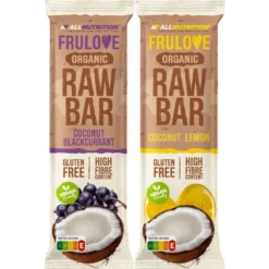 12 x FRULOVE Raw Bar 35g