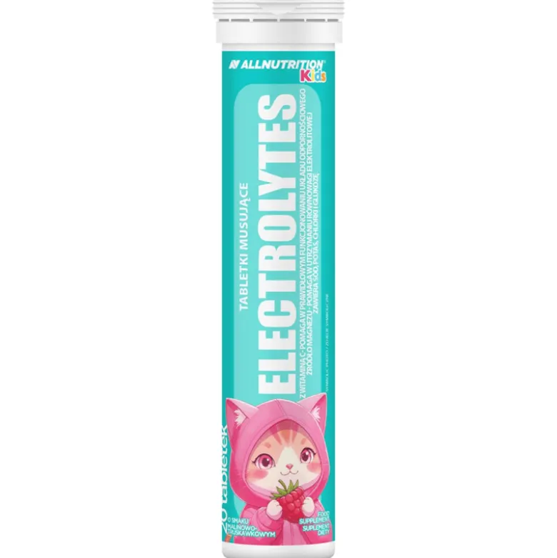 4 x Kids Electrolytes 20 tab