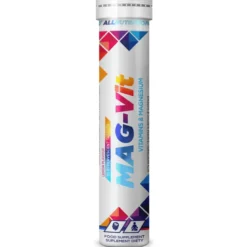 6 x Mag-Vit 20 tabletek