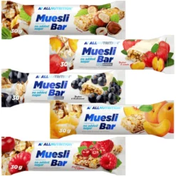 28 x Muesli Bar 30g