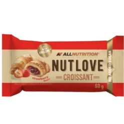 10 x NUTLOVE Croissant 60g
