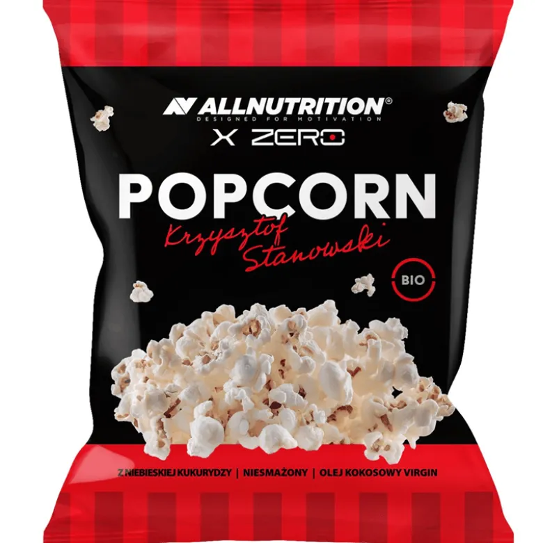 4 x Popcorn Kanał Zero 100g
