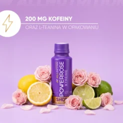 12 x Powerrose Xtreme Shot 120 ml