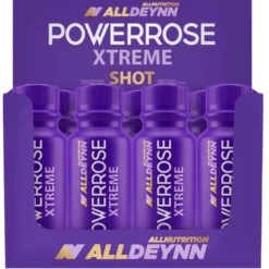 12 x Powerrose Xtreme Shot 120 ml