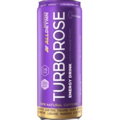 24 X TURBOROSE Energy Drink 330ml