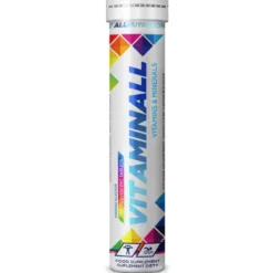 6 x VitaminALL Vitamins & Minerals 20 tabletek