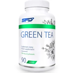 Zielona Herbata (Green Tea) 90 tabletek