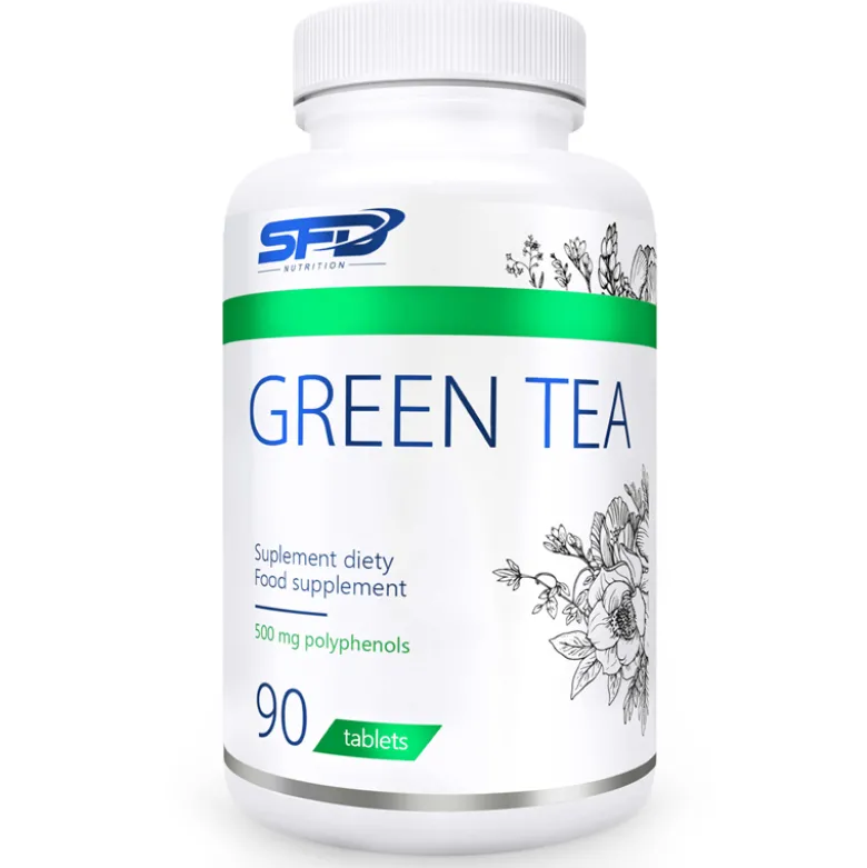 Zielona Herbata (Green Tea) 90 tabletek