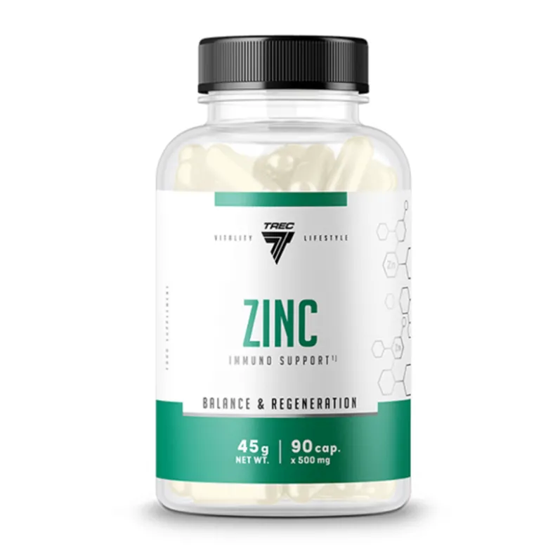 Zinc 90 caps