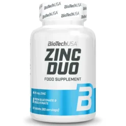 Zinc Duo 60 tabs